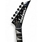 Used Jackson Dinky Standard Blue Solid Body Electric Guitar