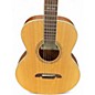 Used Alvarez LJ2E Natural Acoustic Electric Guitar