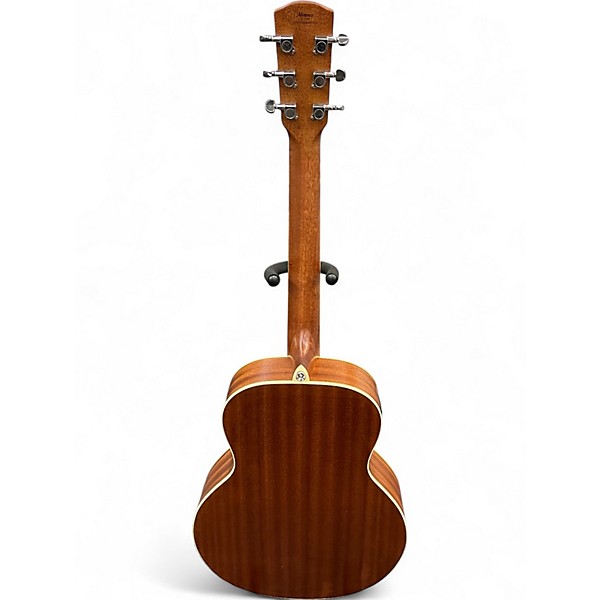 Used Alvarez LJ2E Natural Acoustic Electric Guitar