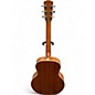 Used Alvarez LJ2E Natural Acoustic Electric Guitar