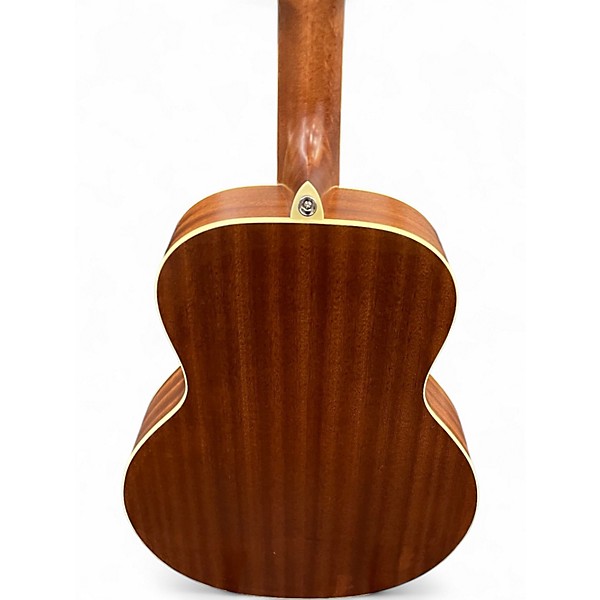 Used Alvarez LJ2E Natural Acoustic Electric Guitar