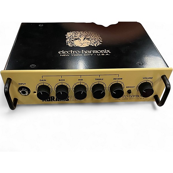 Used Electro-Harmonix Abrams 100 Solid State Guitar Amp Head