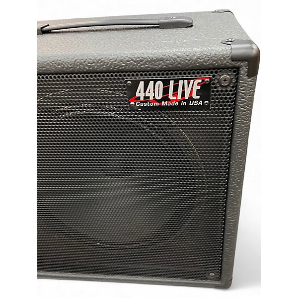 Used 440 Live 1x12 Guitar Cabinet Guitar Cabinet