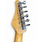 Used Schecter Guitar Research PT Classic Japan 2 Tone Sunburst Solid Body Electric Guitar