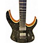Used Ibanez RG5320R Cosmic Shadow Solid Body Electric Guitar