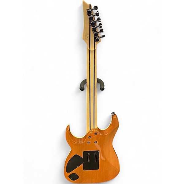 Used Ibanez RG5320R Cosmic Shadow Solid Body Electric Guitar