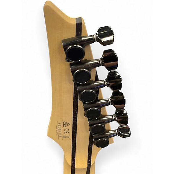 Used Ibanez RG5320R Cosmic Shadow Solid Body Electric Guitar