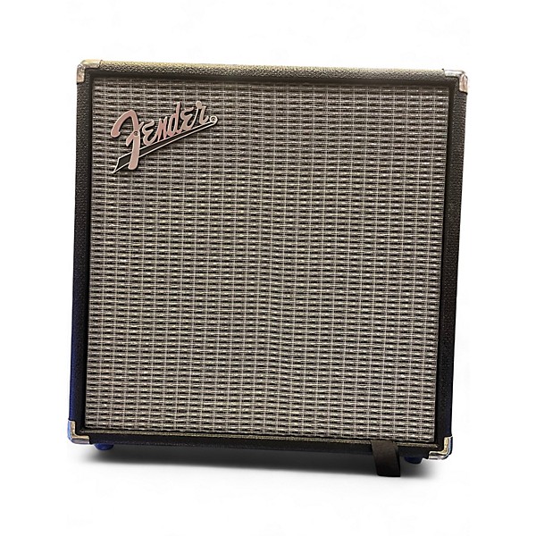 Used Fender Rumble 25 25W 1x10 Bass Combo Amp