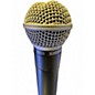 Used Shure SM58LC Dynamic Microphone