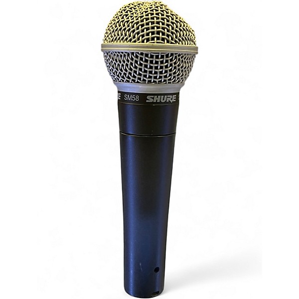 Used Shure SM58LC Dynamic Microphone