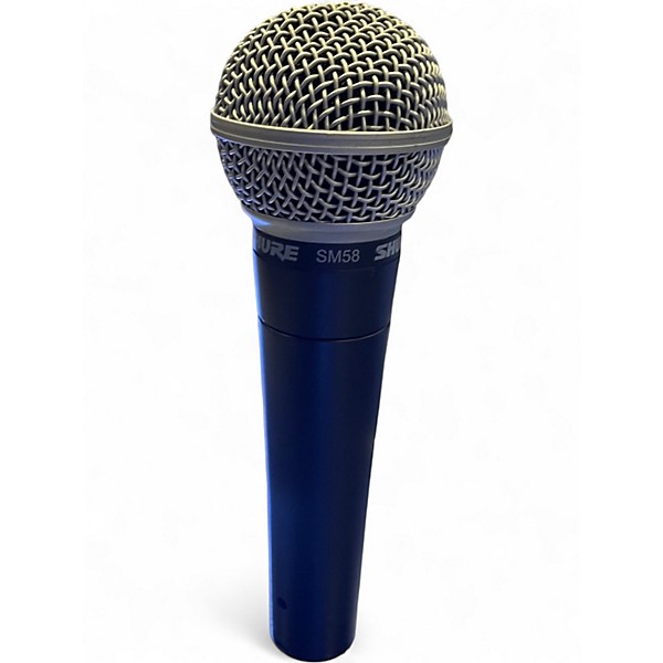 Used Shure SM58LC Dynamic Microphone