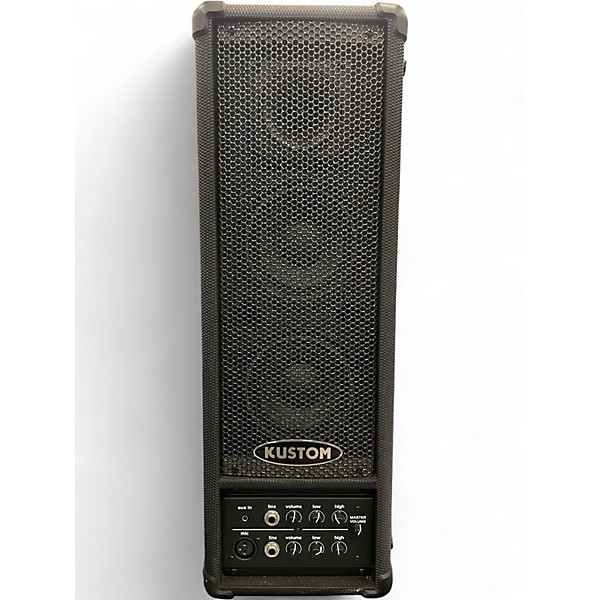 Used Kustom PA 40BT Powered Speaker
