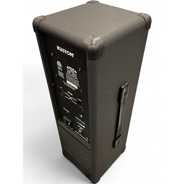 Used Kustom PA 40BT Powered Speaker