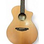 Used Breedlove Passport C250/CME Natural Acoustic Electric Guitar