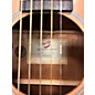 Used Breedlove Passport C250/CME Natural Acoustic Electric Guitar
