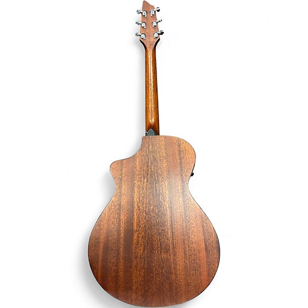 Used Breedlove Passport C250/CME Natural Acoustic Electric Guitar