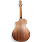 Used Breedlove Passport C250/CME Natural Acoustic Electric Guitar