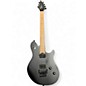 Used EVH Wolfgang Standard Black Solid Body Electric Guitar thumbnail