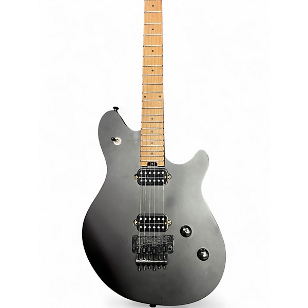 Used EVH Wolfgang Standard Black Solid Body Electric Guitar