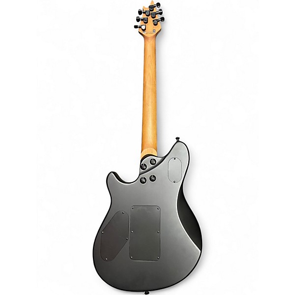 Used EVH Wolfgang Standard Black Solid Body Electric Guitar