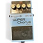 Used BOSS CH1 Super Chorus Effect Pedal thumbnail