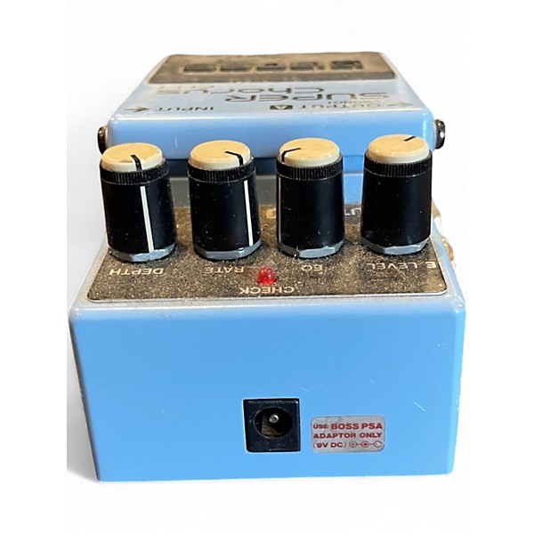 Used BOSS CH1 Super Chorus Effect Pedal