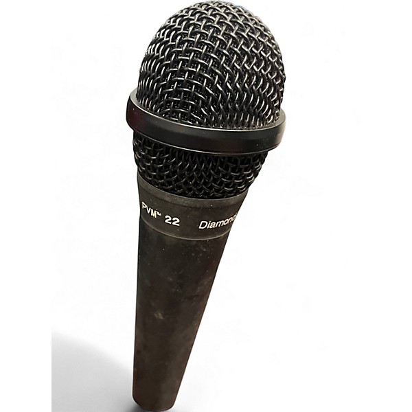 Used Peavey PVM 22 Dynamic Microphone
