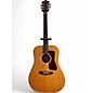Vintage 1971 Guild D40 Natural Acoustic Guitar thumbnail