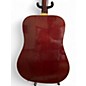 Vintage 1971 Guild D40 Natural Acoustic Guitar