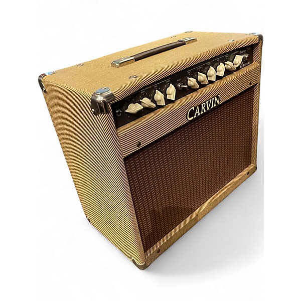 Used Carvin Nomad 112 50W Tube Guitar Combo Amp