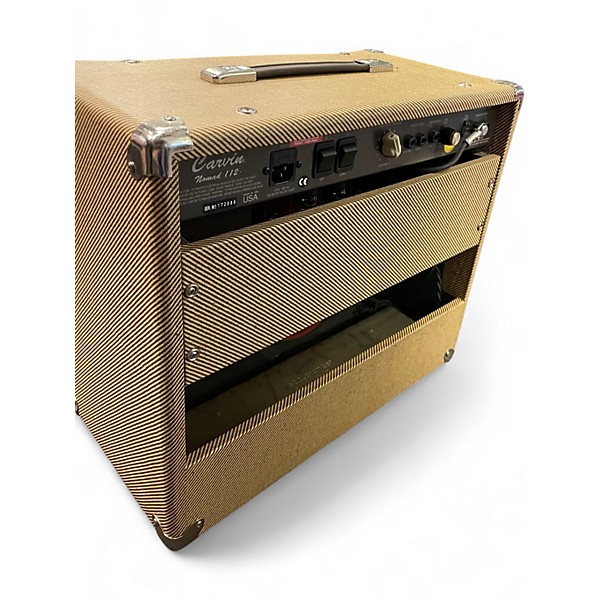 Used Carvin Nomad 112 50W Tube Guitar Combo Amp