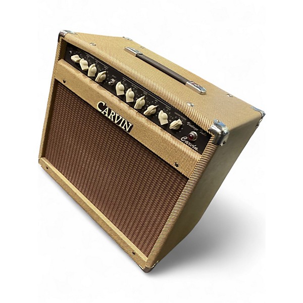 Used Carvin Nomad 112 50W Tube Guitar Combo Amp