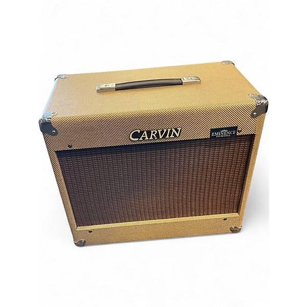 Used Carvin Nomad 1x12 Guitar Cabinet
