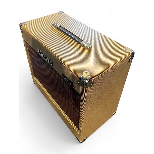 Used Carvin Nomad 1x12 Guitar Cabinet