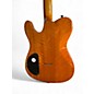 Used Fender Special Edition Custom Telecaster FMT HH Amber Solid Body Electric Guitar
