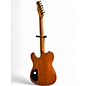 Used Fender Special Edition Custom Telecaster FMT HH Amber Solid Body Electric Guitar