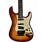 Used Charvel ST CUSTOM 2 Color Sunburst Solid Body Electric Guitar