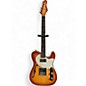 Used Berger Bakersfield deluxe Iced Tea Hollow Body Electric Guitar thumbnail