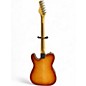 Used Berger Bakersfield deluxe Iced Tea Hollow Body Electric Guitar