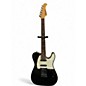 Used Charvel TX Custom Black and Gold Solid Body Electric Guitar thumbnail