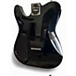 Used Charvel TX Custom Black and Gold Solid Body Electric Guitar