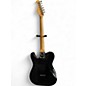 Used Charvel TX Custom Black and Gold Solid Body Electric Guitar