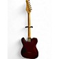 Used 2003 Schecter Guitar Research PT Custom Trans Amber Solid Body Electric Guitar