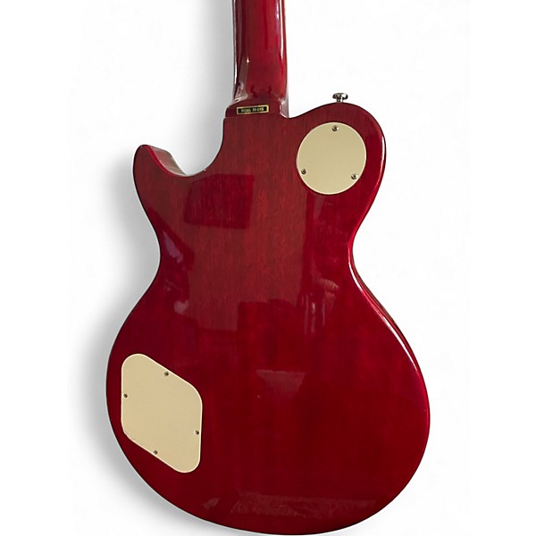 Used Greg Bennett Design by Samick Avion Heritage Cherry Sunburst Solid Body Electric Guitar