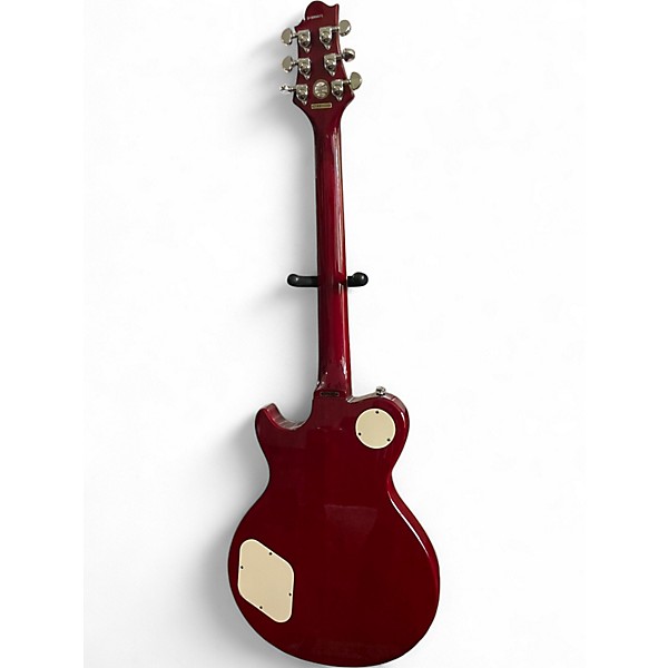 Used Greg Bennett Design by Samick Avion Heritage Cherry Sunburst Solid Body Electric Guitar