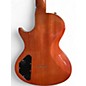 Used 2012 Epiphone Nighthawk Custom Reissue Amber Solid Body Electric Guitar