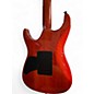 Used 2004 Fender Showmaster Amber Solid Body Electric Guitar