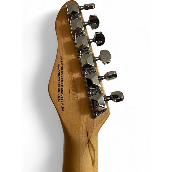 Used Peavey predator Worn Natural Solid Body Electric Guitar