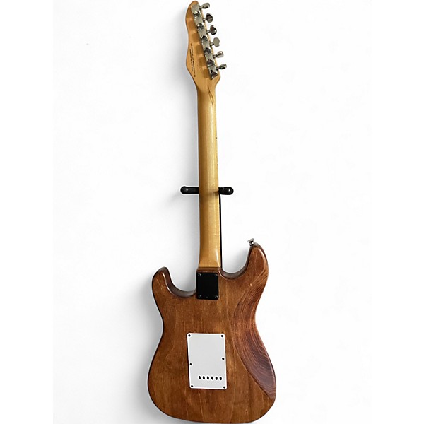 Used Peavey predator Worn Natural Solid Body Electric Guitar
