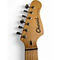 Used Charvel TX Custom 2 Color Sunburst Solid Body Electric Guitar